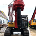 Shandong Dingli Hydraulic Pile Driver For Sale